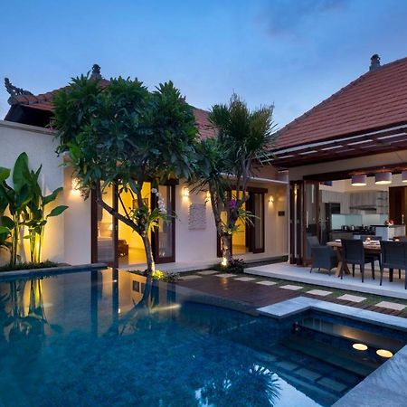 Villa Apanya Sanur 外观 照片