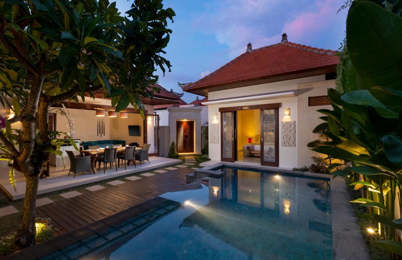 Villa Apanya Sanur 外观 照片