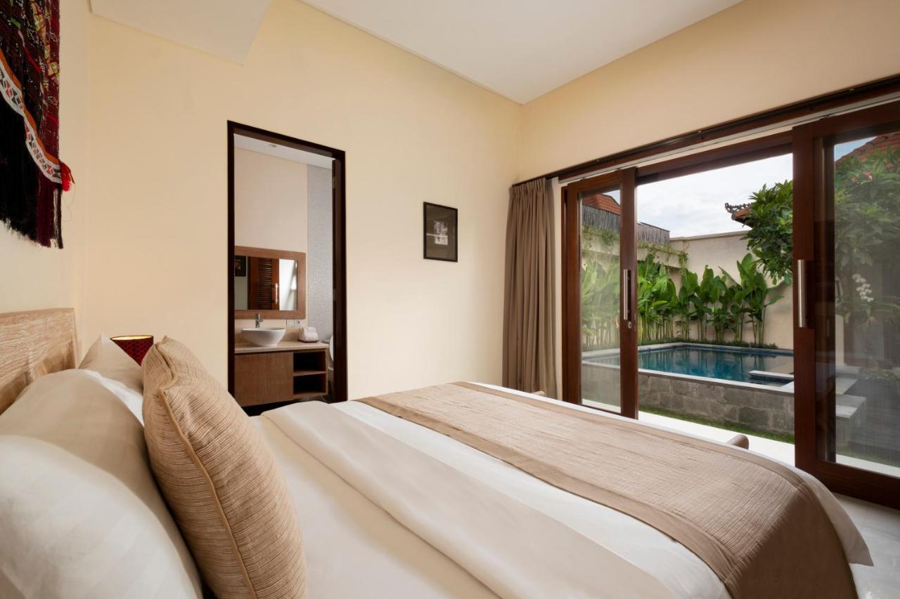 Villa Apanya Sanur 外观 照片
