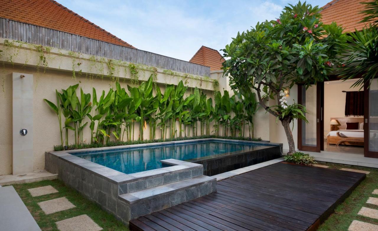 Villa Apanya Sanur 外观 照片