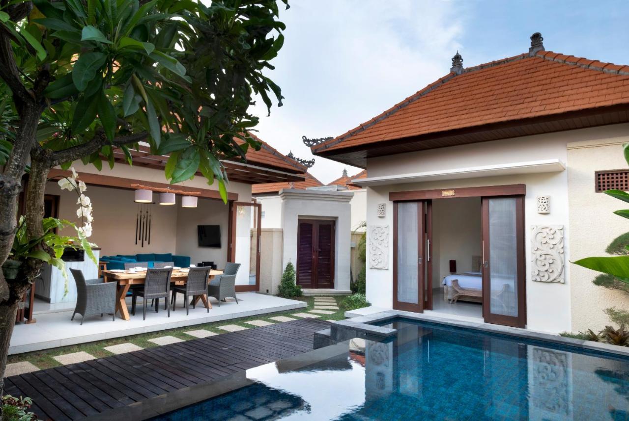 Villa Apanya Sanur 外观 照片