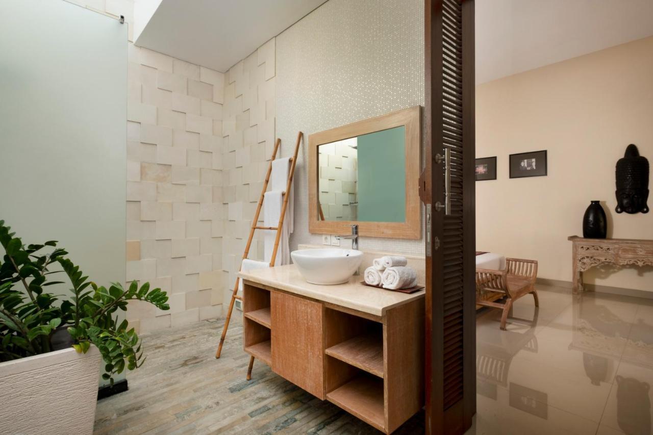 Villa Apanya Sanur 外观 照片