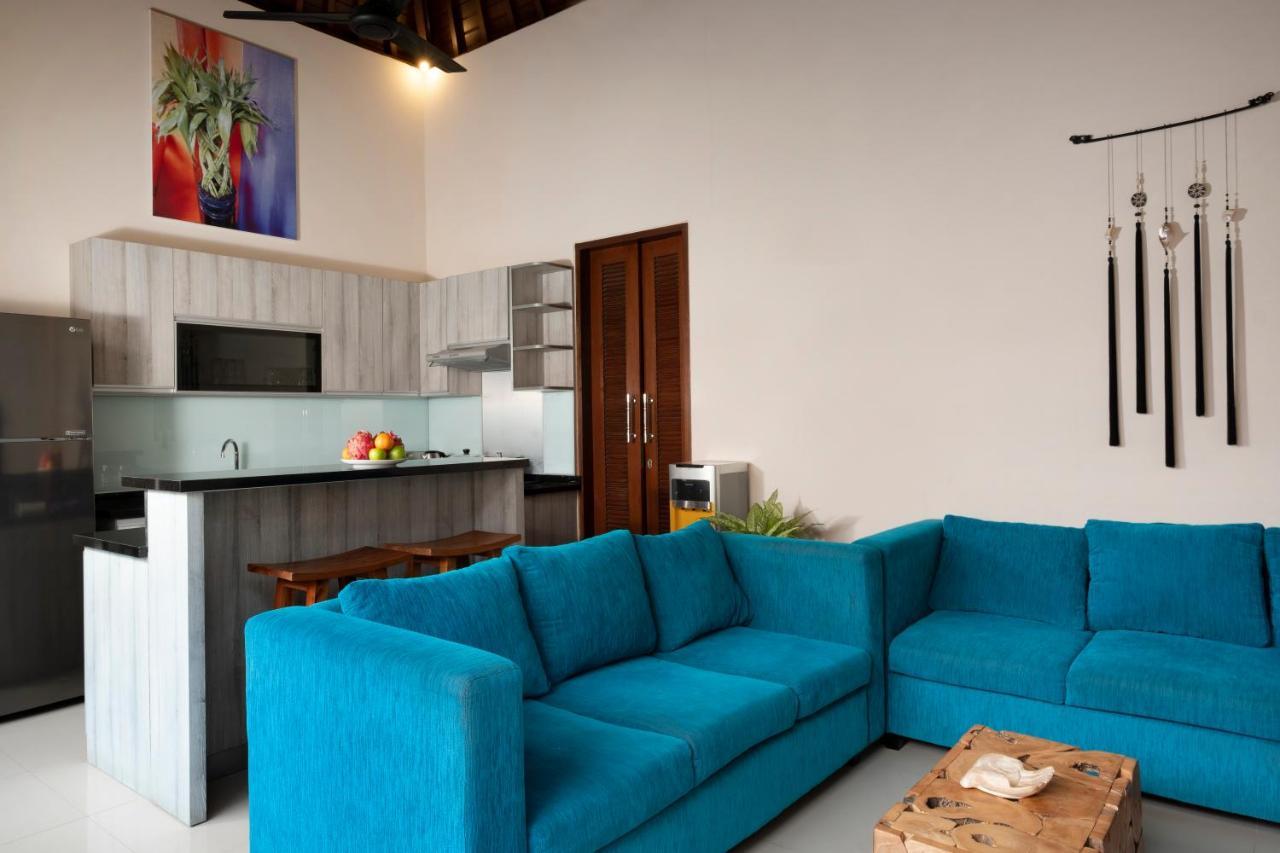 Villa Apanya Sanur 外观 照片