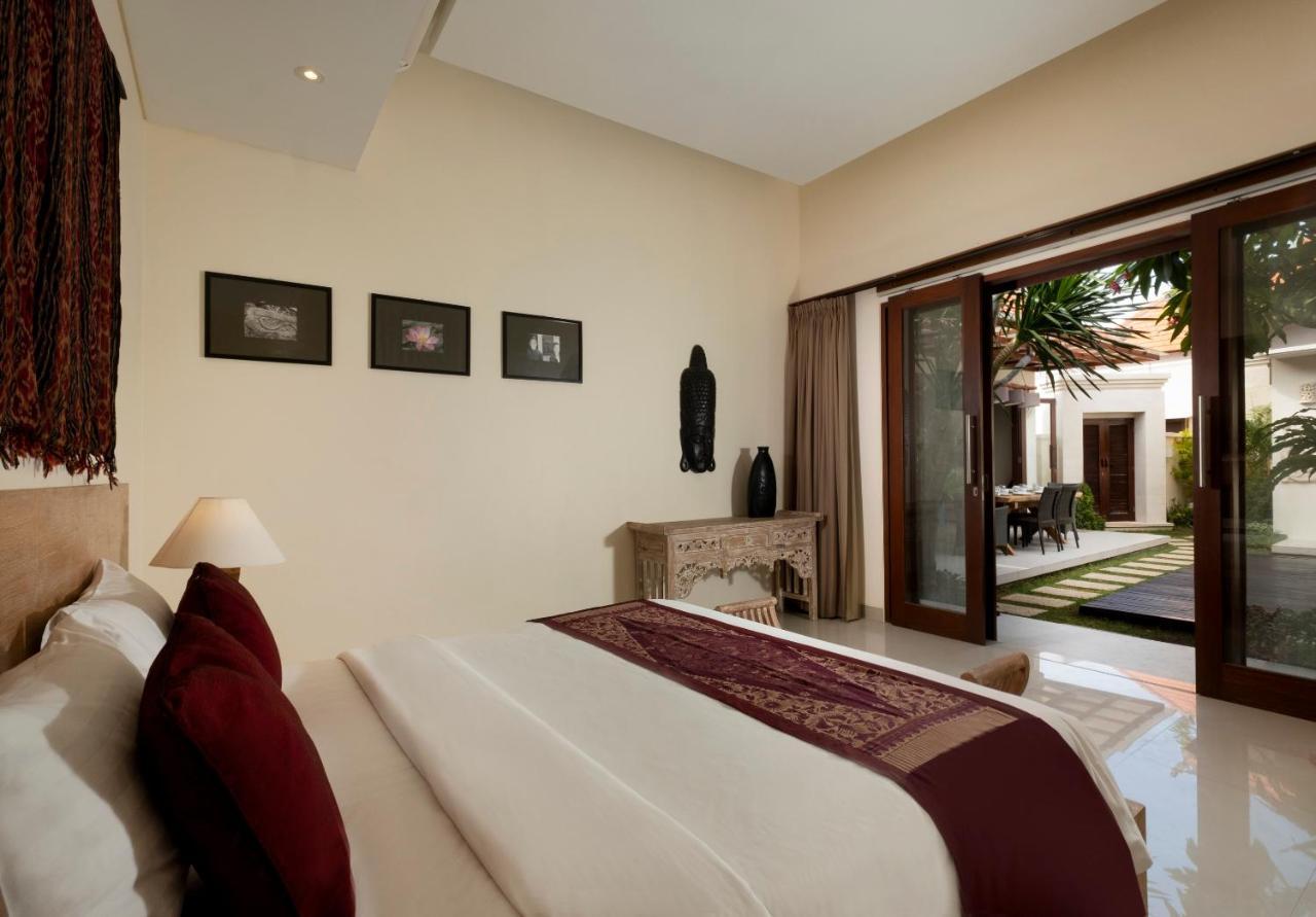 Villa Apanya Sanur 外观 照片