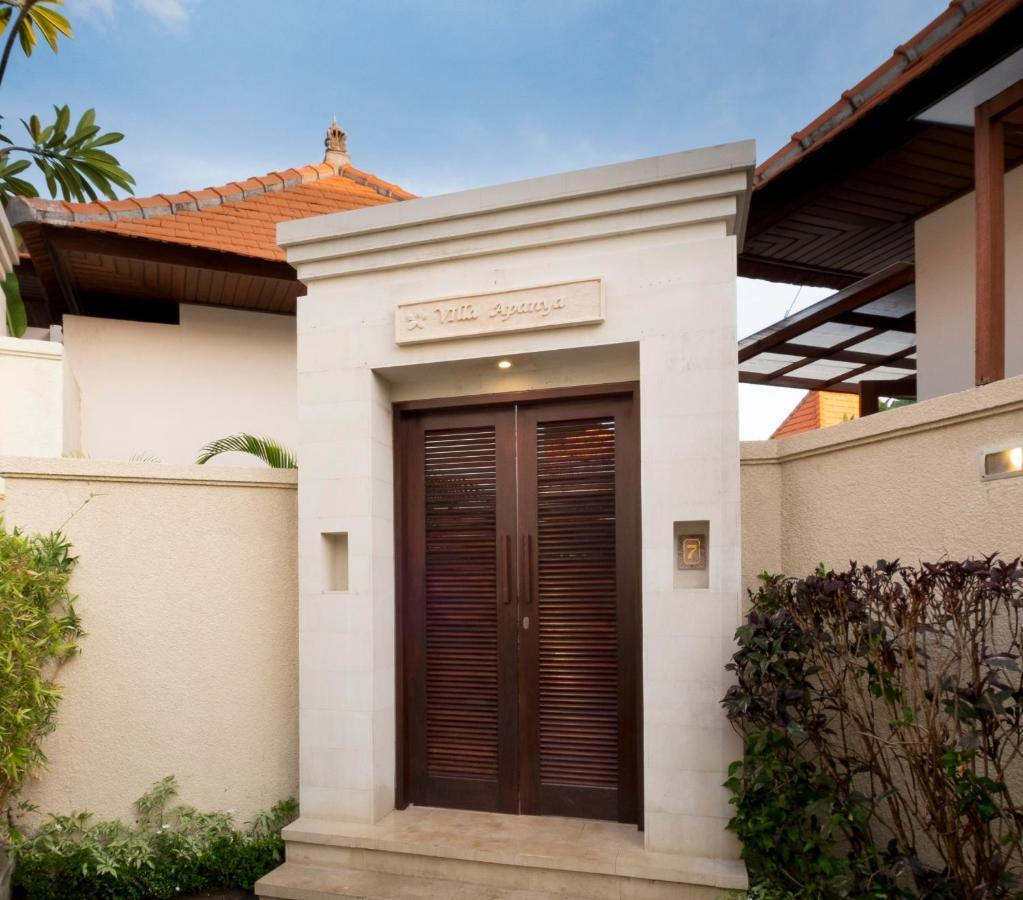 Villa Apanya Sanur 外观 照片