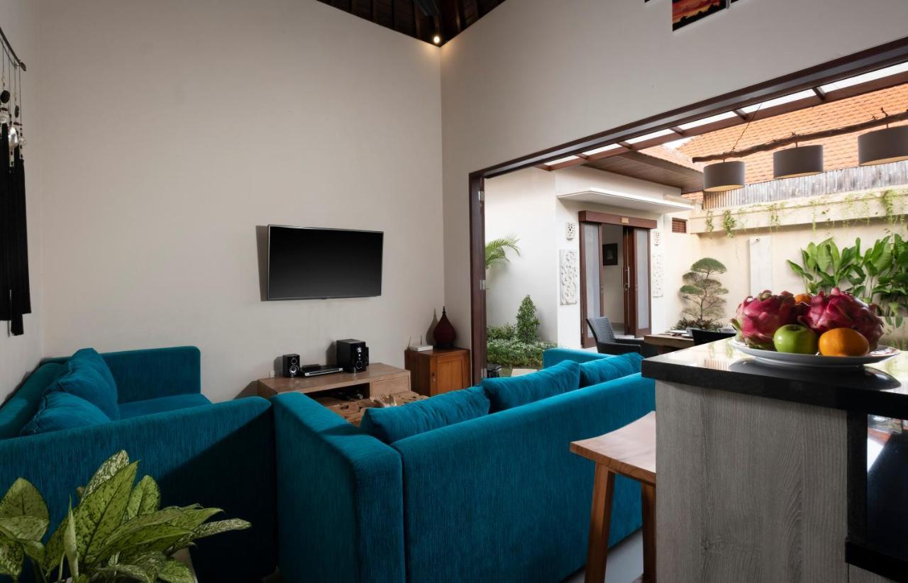 Villa Apanya Sanur 外观 照片