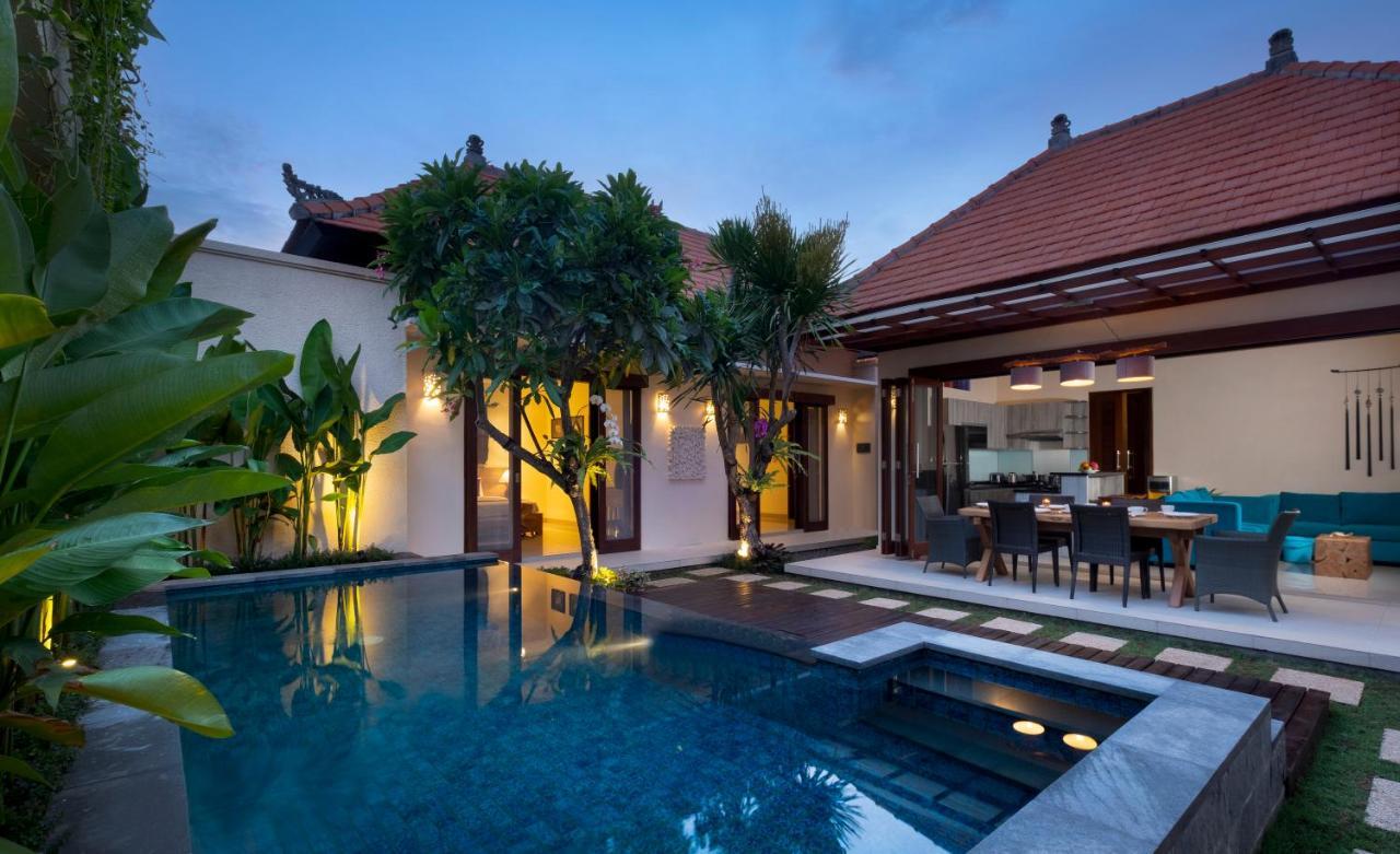 Villa Apanya Sanur 外观 照片