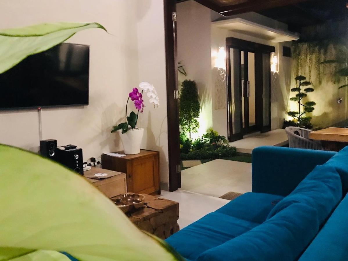 Villa Apanya Sanur 外观 照片