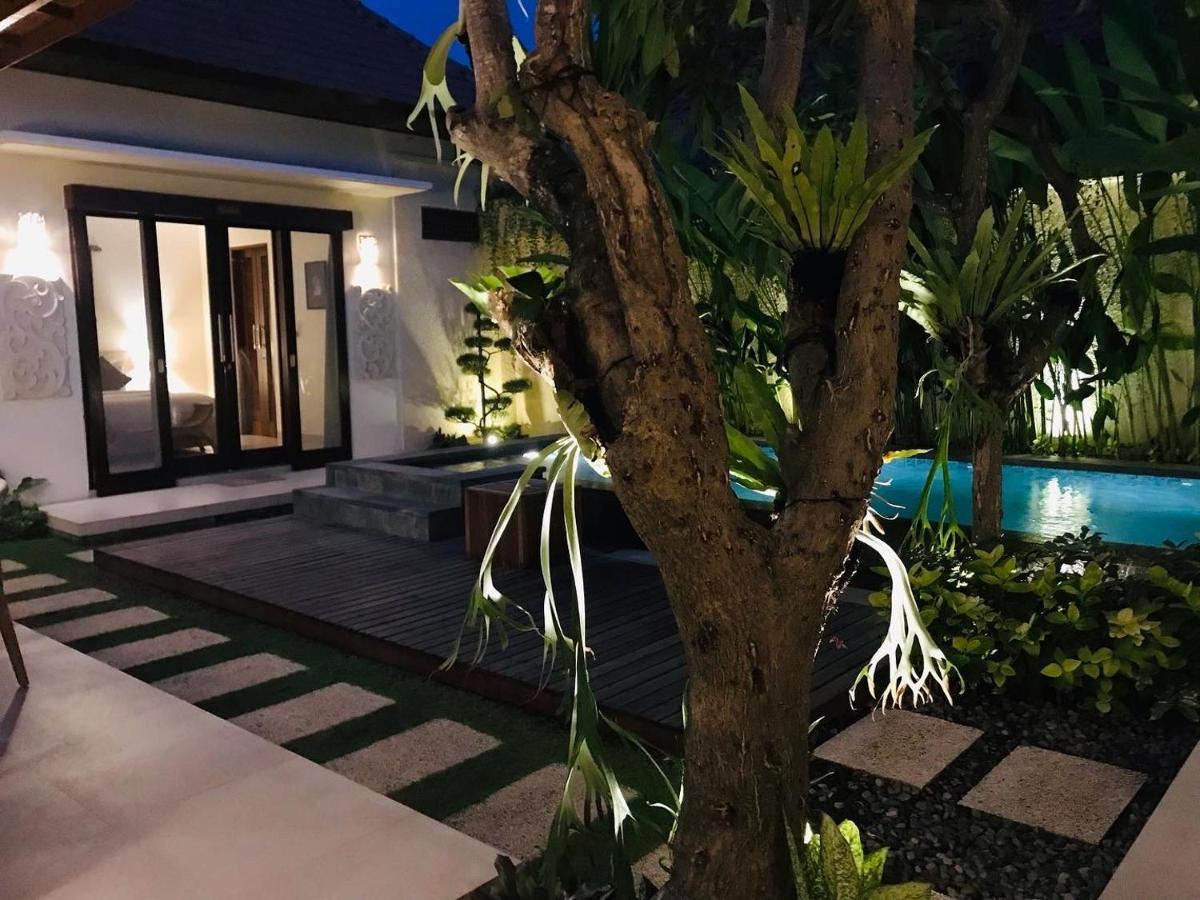 Villa Apanya Sanur 外观 照片