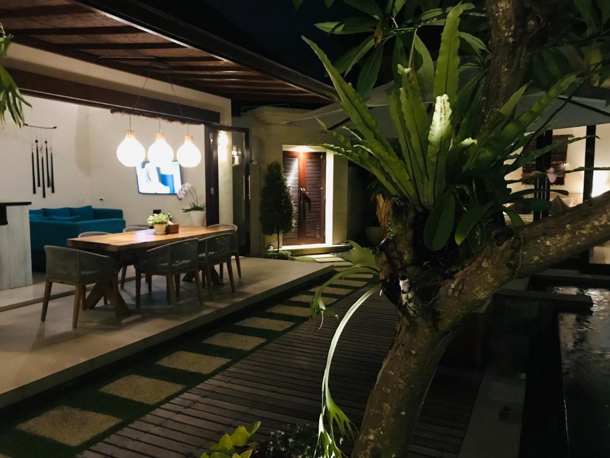 Villa Apanya Sanur 外观 照片