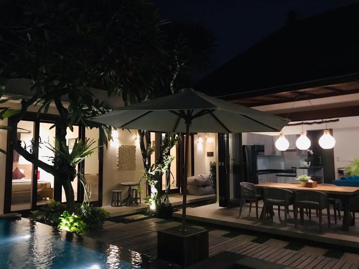 Villa Apanya Sanur 外观 照片
